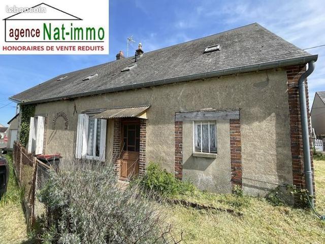 Maison 3 pièces 67 m²