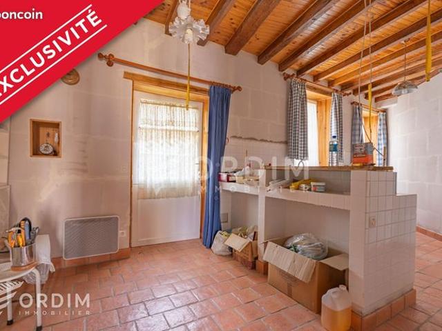 Maison 3 pièces 67 m²