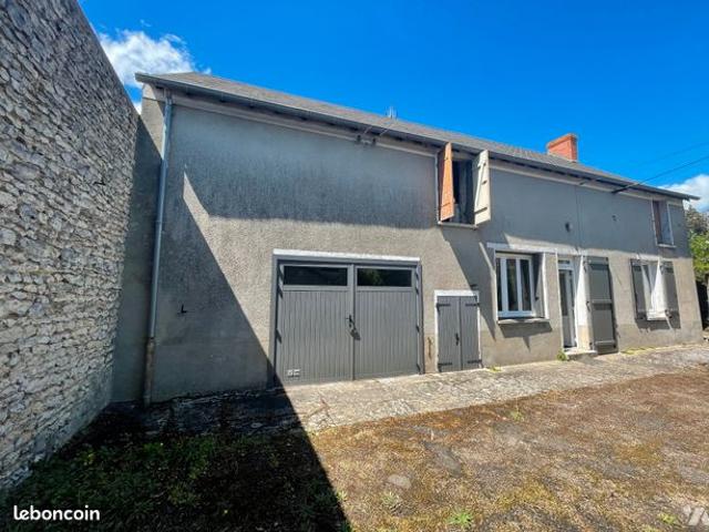 Maison 3 pièces 67 m²