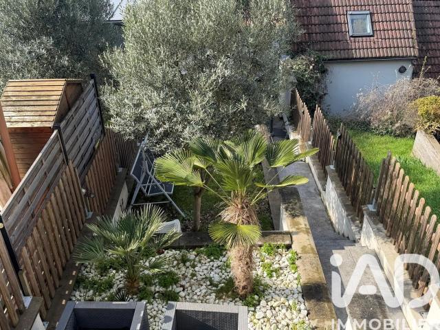 Maison 3 pièces 67 m²