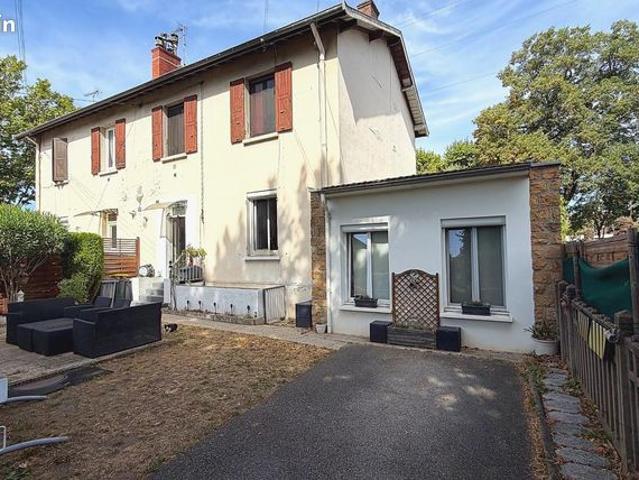 Maison 3 pièces 67 m²