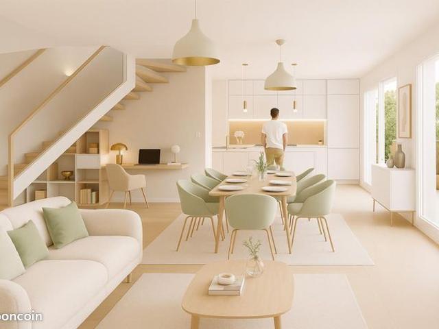 Maison 3 pièces 67 m²