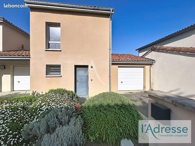 Maison 3 pièces 67 m²