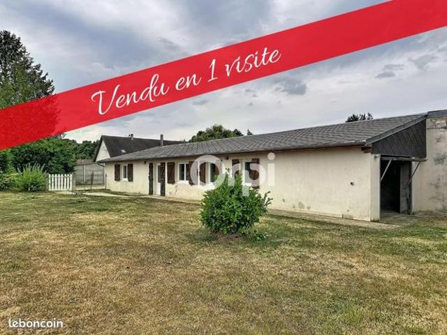 Maison 3 pièces 67 m²