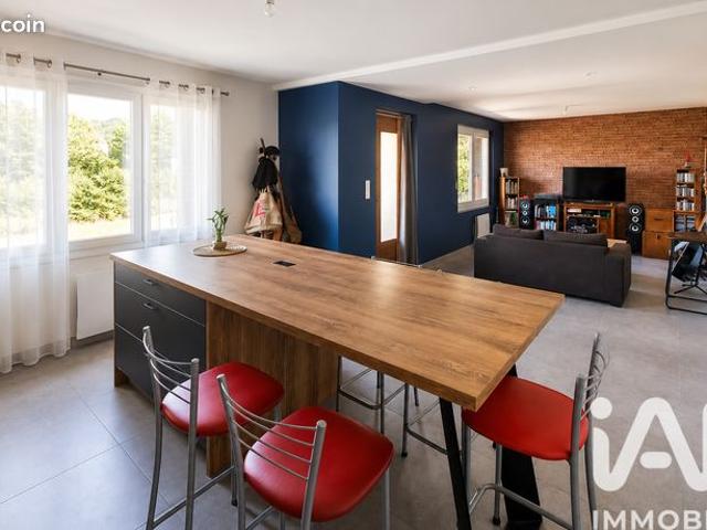 Maison 3 pièces 67 m²