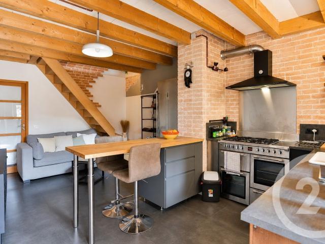 Maison 3 pièces 66 m²