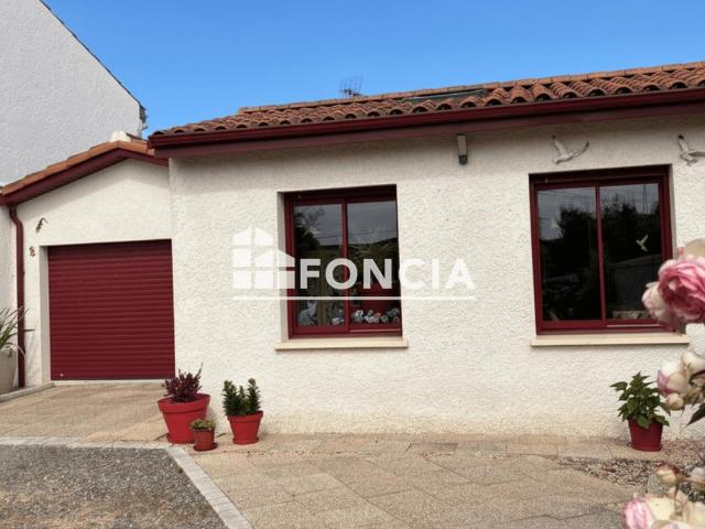 Maison 3 pièces 67 m²