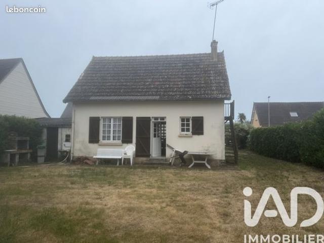 Maison 3 pièces 67 m²