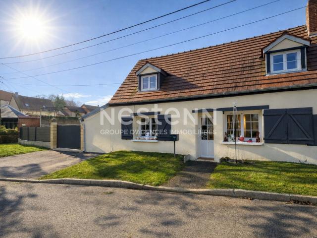 Maison 3 pièces 67 m²