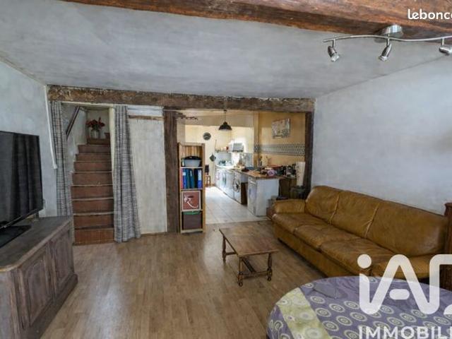 Maison 3 pièces 67 m²