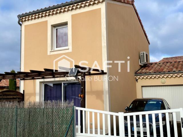 Maison 3 pièces 67 m²