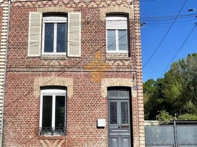 Maison 3 pièces 67 m²