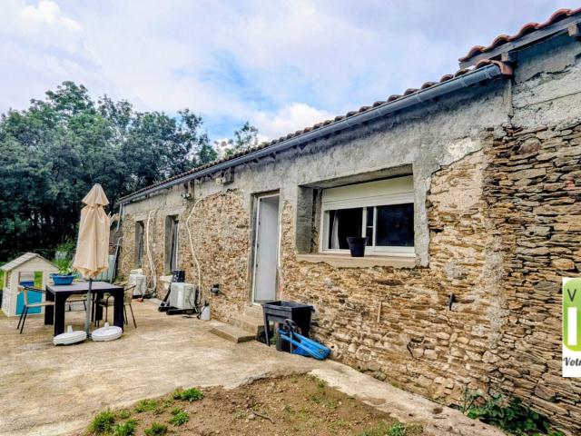 Maison 3 pièces 67 m²