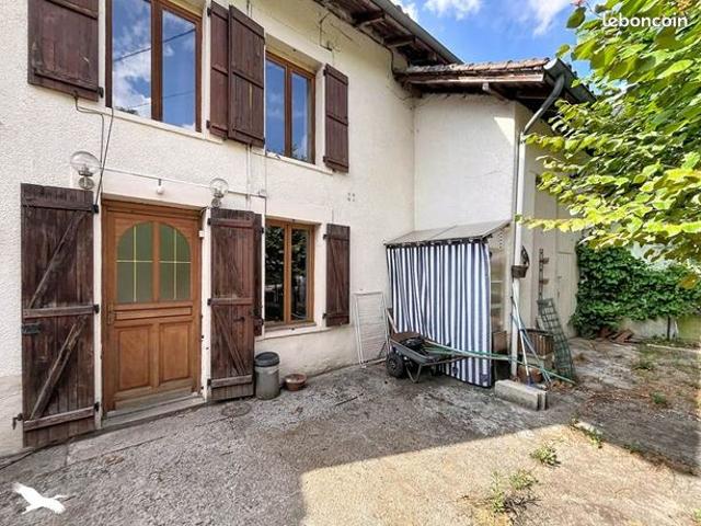 Maison 3 pièces 67 m²
