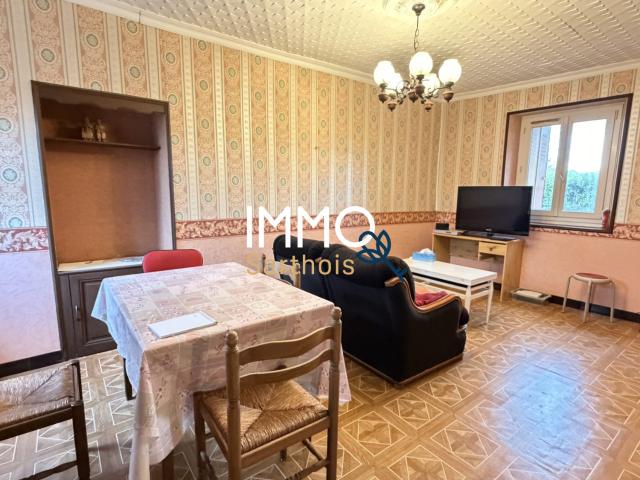Maison 3 pièces 67 m²