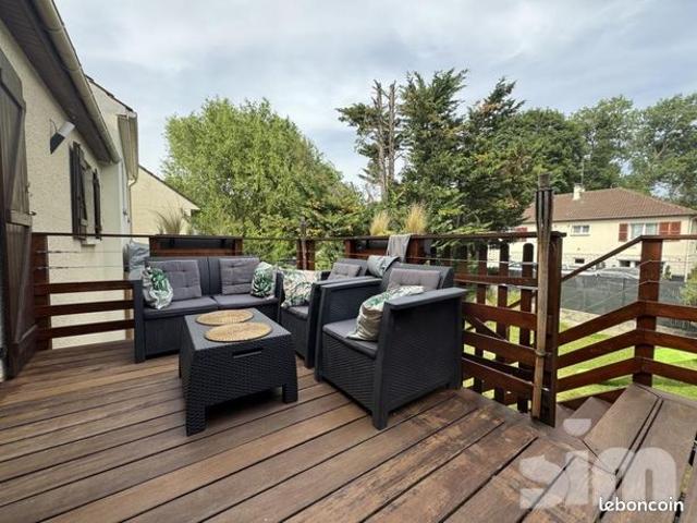 Maison 3 pièces 67 m²
