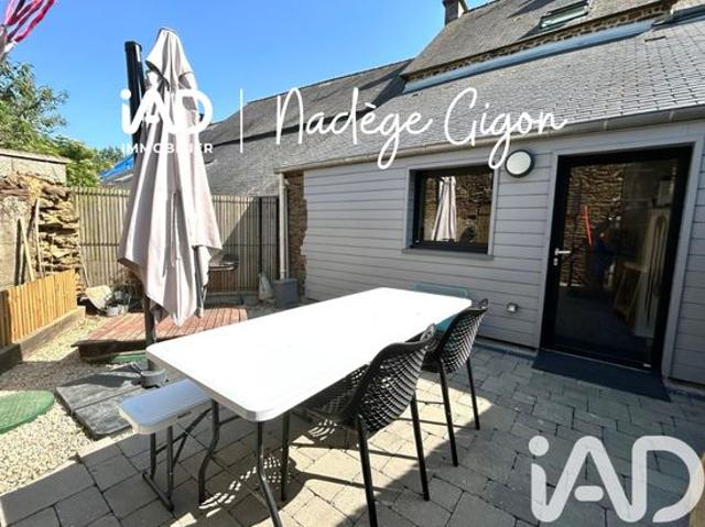 Maison 3 pièces 67 m²