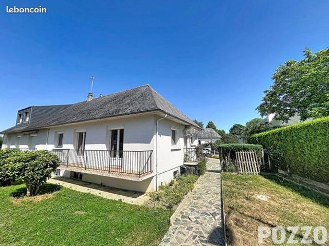Maison 3 pièces 67 m²
