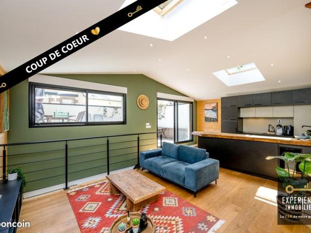 Maison 3 pièces 67 m²