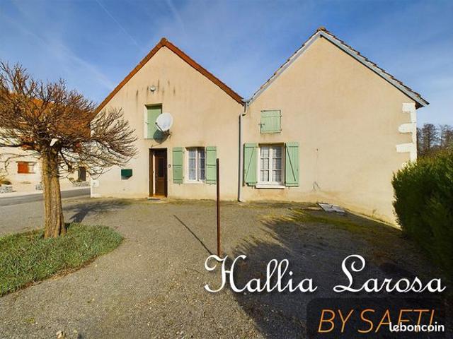 Maison 3 pièces 67 m²