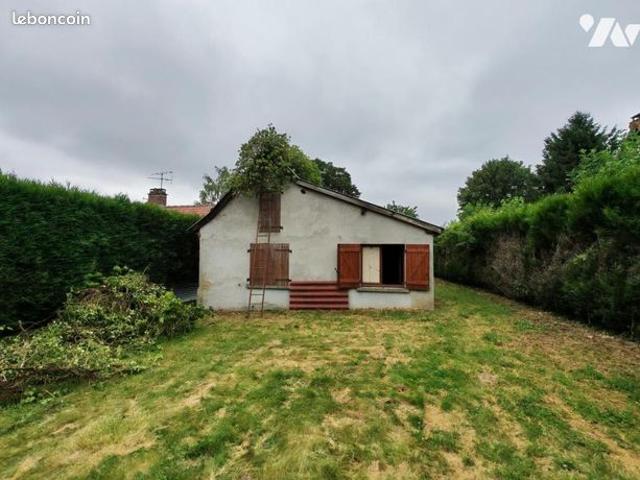 Maison 3 pièces 67 m²