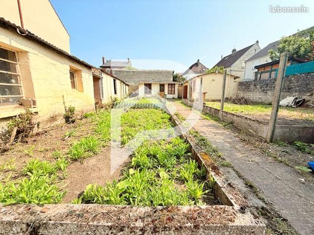Maison 3 pièces 67 m²