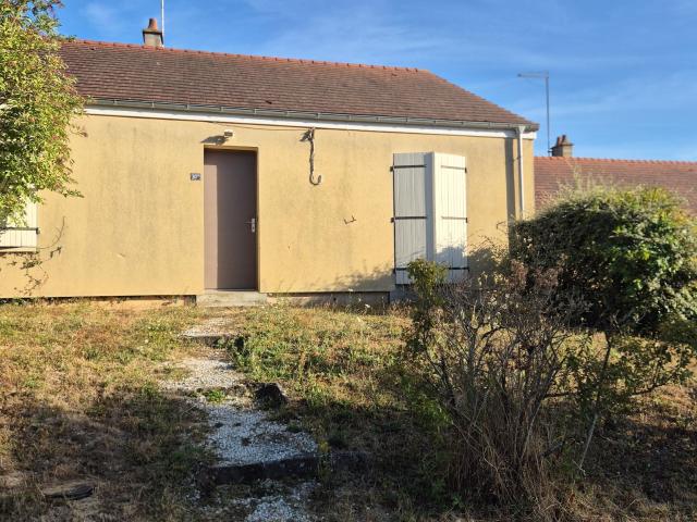 Maison 3 pièces 67 m²