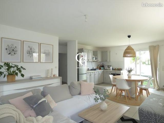 Maison 3 pièces 67 m²