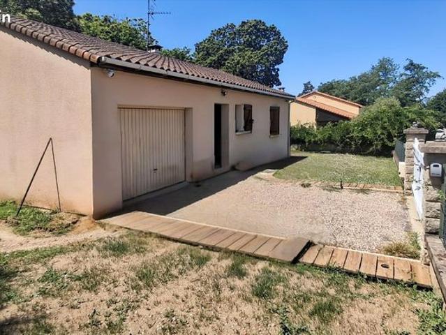 Maison 3 pièces 67 m²