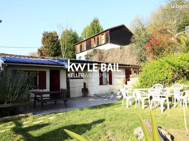 Maison 3 pièces 67 m²