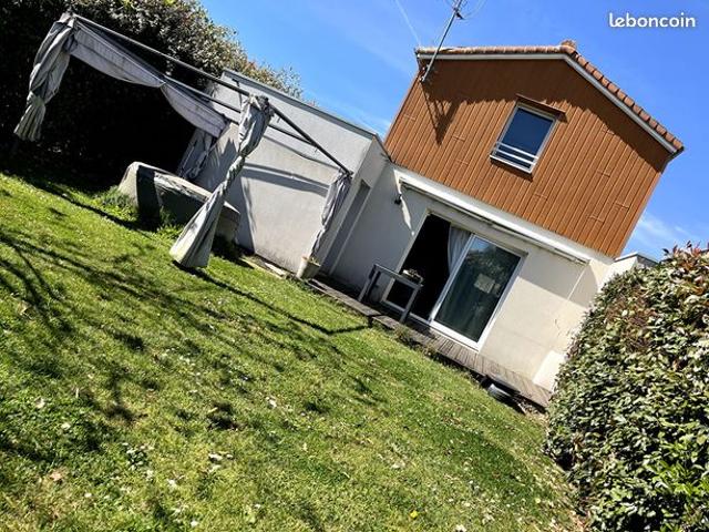 Maison 3 pièces 67 m²