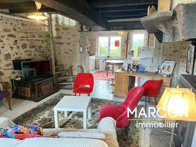 Maison 3 pièces 67 m²