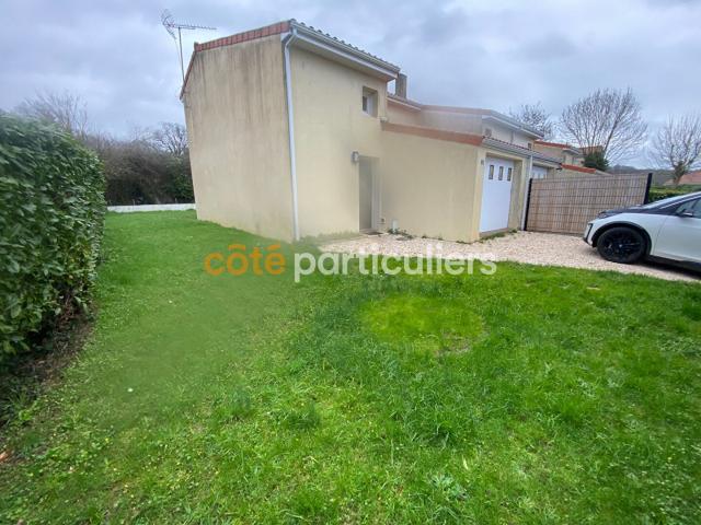 Maison 3 pièces 67 m²