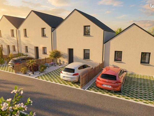 Maison 3 pièces 67 m²