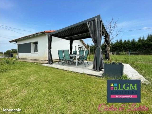 Maison 3 pièces 67 m²