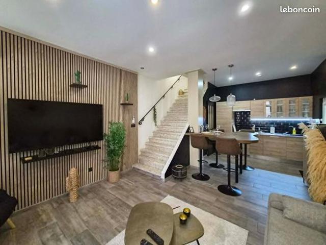 Maison 3 pièces 67 m²