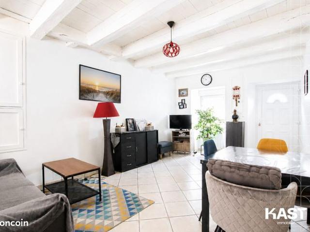 Maison 3 pièces 67 m²