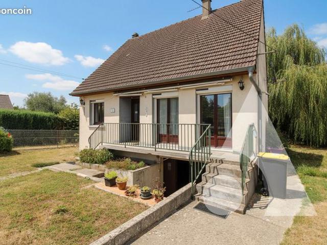 Maison 3 pièces 67 m²