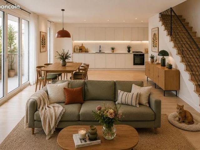 Maison 3 pièces 67 m²