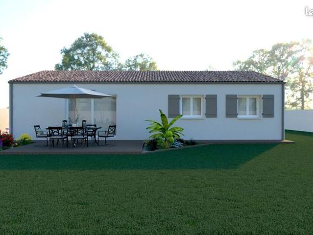 Maison 3 pièces 67 m²