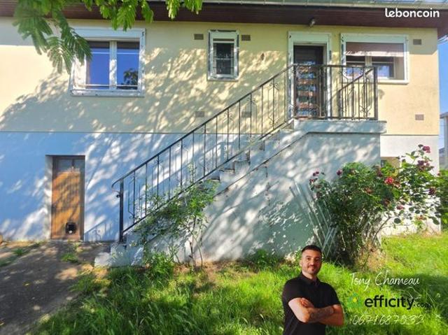 Maison 3 pièces 67 m²