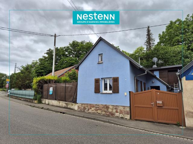 Maison 3 pièces 67 m²