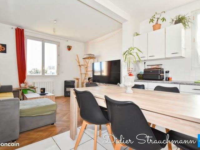 Maison 3 pièces 67 m²