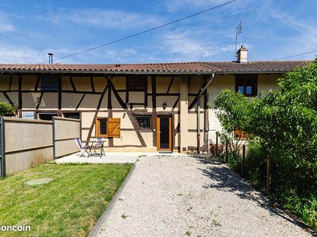 Maison 3 pièces 67 m²