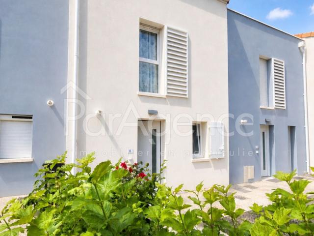 Maison 3 pièces 67 m²