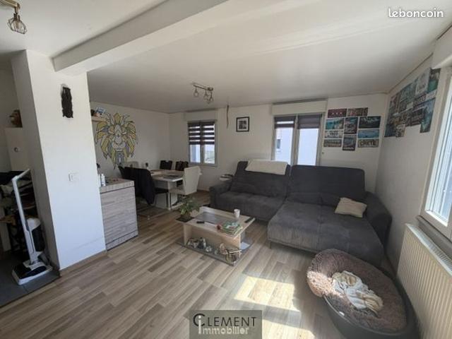 Maison 3 pièces 67 m²