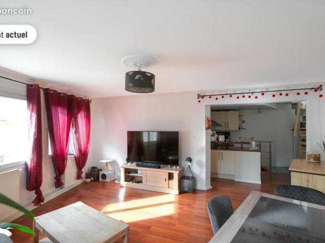 Maison 3 pièces 67 m²