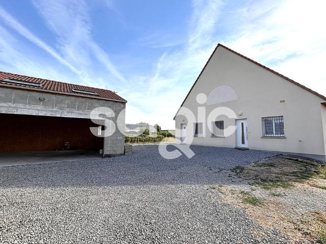 Maison 3 pièces 67 m²