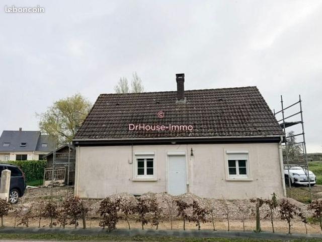 Maison 3 pièces 67 m²