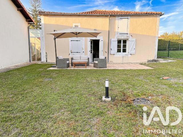 Maison 3 pièces 67 m²